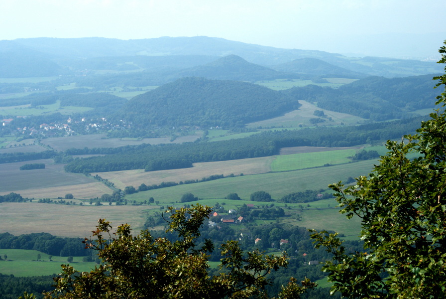 Mittelgebirge